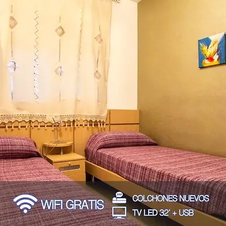 Apartamento Be Suites Marina Oropesa del Mar