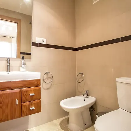Be Suites Marina Apartamento *
