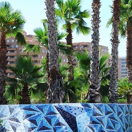 Apartamento Be Suites Marina *
