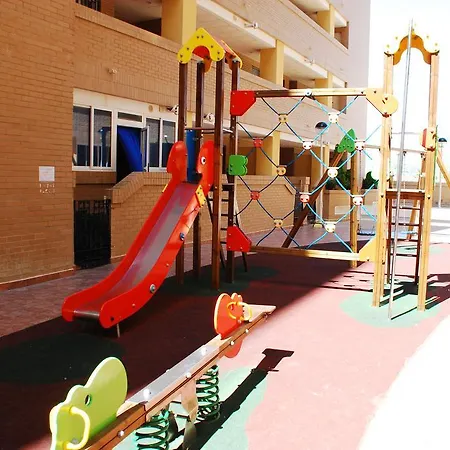 Apartamento Be Suites Marina *