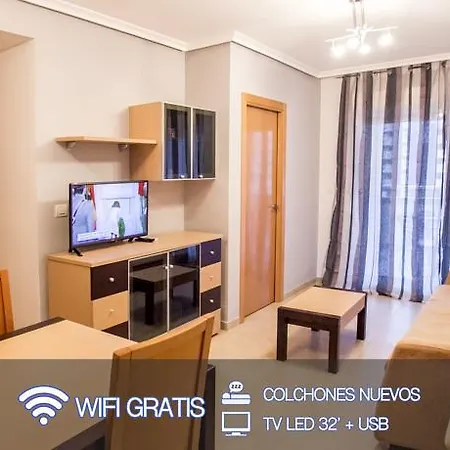 Be Suites Marina Appartement Oropesa del Mar