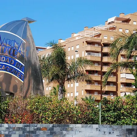 Be Suites Marina Appartement
