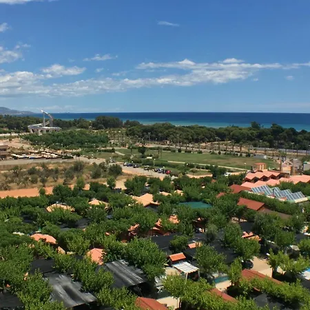 Be Suites Marina Appartement